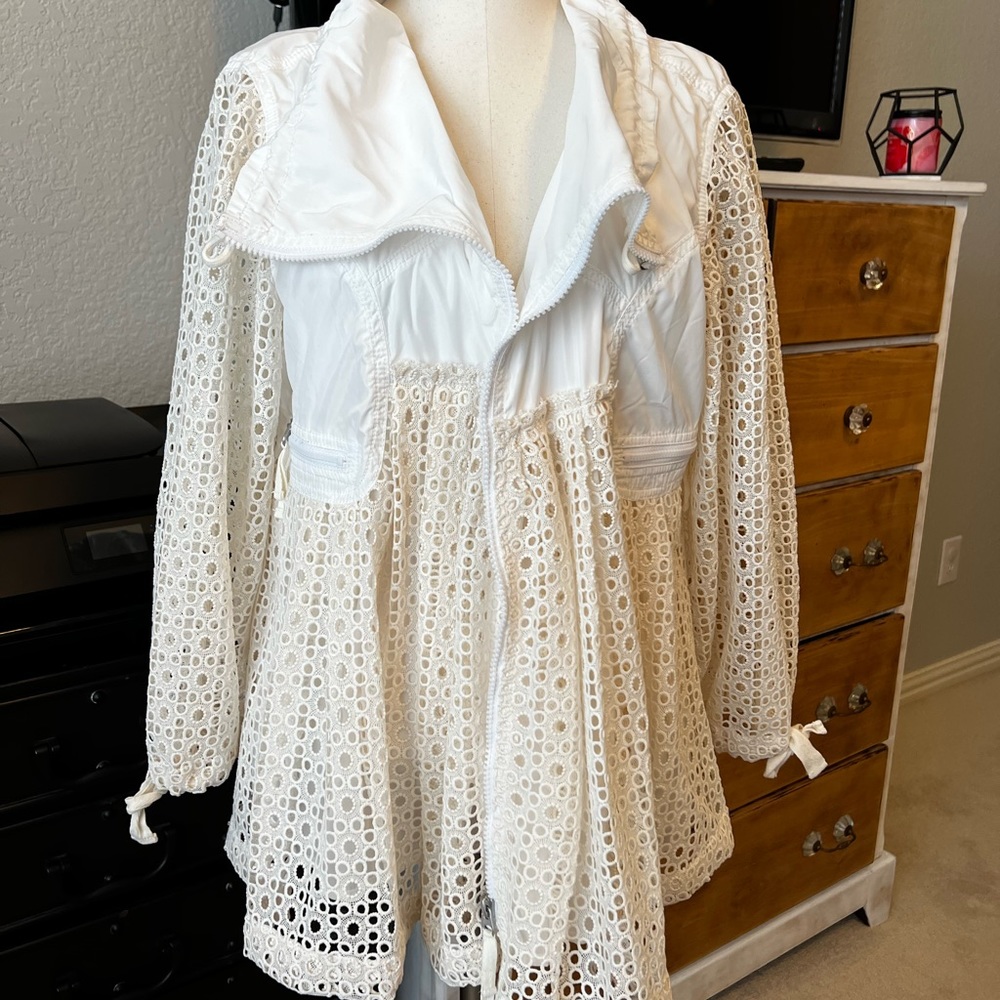 NWT Anthropologie Hei Hei jacket
